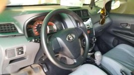 Toyota avanza manual transmission price neg.