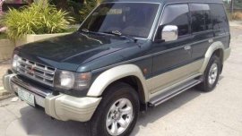 Mitsubishi Pajero 2004 4x4 matic diesel