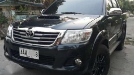 2014 Toyota Hilux 2.5G 4x2 Automatic