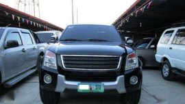 2011 Isuzu Dmax LS 4X2 iTEQ AT