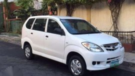 2011 Toyota Avanza J