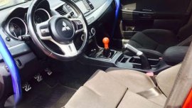 2008 Mitsubishi Lancer Evolution Evo X vs Subaru STI