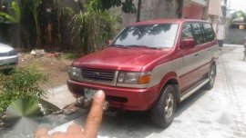 For sale toyota revo gls 98 model