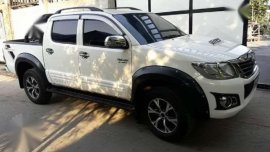 Toyota Hilux TRD 2015 Diesel