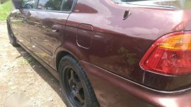 honda civic vti 1999