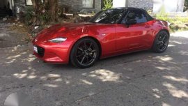 2016 Mazda Mx-5 Miata roadster automatic
