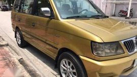 Mitsubishi adventure 2001 model