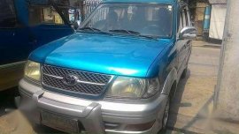 toyota revo SR 2002 Pizza