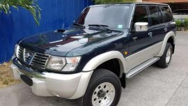 Nissan Patrol 2001 Model AT
