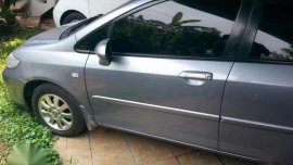 2006 Honda City