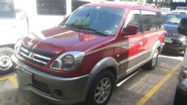 Mitsubishi adventure super sports special edetion 2012 model loaded