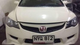 Honda civic fd 1.8s manual 2010