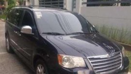 2010 chrysler town and country limited sale or swap