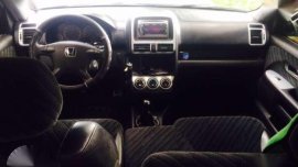 Honda CRV 2003model and Civic ESI 1995model