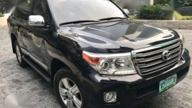 Toyota Land Cruiser VX Local AT 2013 LC200 Landcruiser