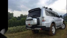 Mitsubishi Pajero BK