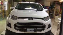 Ford Ecosport Titanium 98K ALL IN