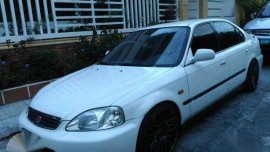Honda civic 1999 vtech automatic sir body