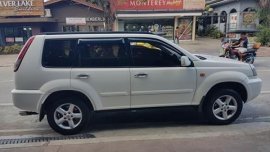 Nissan X-Trail 2006 Gasoline Automatic Silver