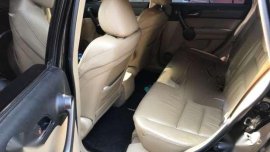 Honda Crv 2.4L 4X4 AT AT 2008