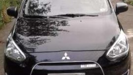 2013 Mitsubishi Mirage GLX