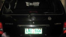 Kia carnival 2 crdi automatic