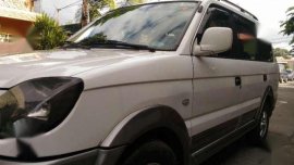 Mitsubishi Adventure GLS