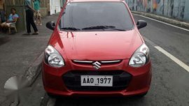 2014 suzuki alto deluxe