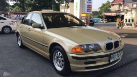 2000 bmw e46 318i AT