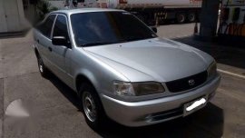 2004 Toyota Corolla 1.3 XL