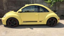 Volkswagen New Beetle 2.0 2006