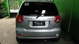 Chevrolet Spark 2008mdl