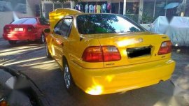 honda civic SiR ek legit