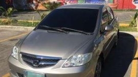 2007 honda city