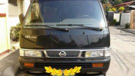 Nissan Urvan Escapade