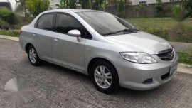 2008 honda city idsi