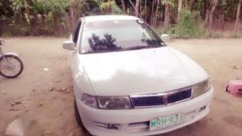 Mitsubishi Lancer MX 2001 model