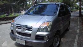 Hyundai Starex GRX CRDI