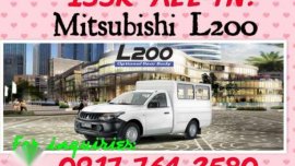 Mitsubishi L200 155K only