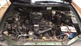 Mitsubishi Lancer 2002 Model GLX Car For Sale Manual Transmission