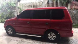 99 Mitsubishi adventure