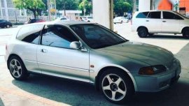Honda Civic Hatchback 93