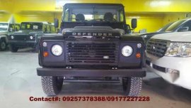 2016 Land Rover Defender 90 Pick up