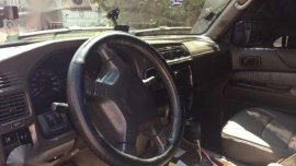 nissan patrol 2001