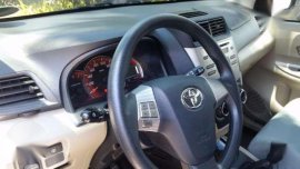 Toyota Avanza 1.5G Manual 2015 model