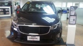 Now Available 2017 Kia Carnival 2 2l ex at 11 str gold edition dsl