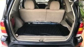 Ford Escape XLS 4x2 52tkms AT 2006