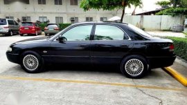 REPRICE-155k Mazda 626 AT Fresh