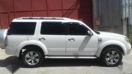 2011 ford Everest 2011 toyota fortuner g