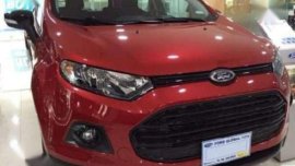 Assume Balance 2016 Ford Ecosport Matic Trend Black Edition